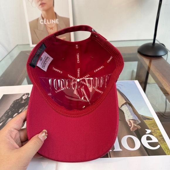 Chanel sun hats, caps main image 6